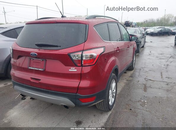 1FMCU0GD5HUD37497 2017 FORD ESCAPE Red Հետևի աջ