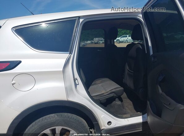 1FMCU0GD5HUE37860 2017 FORD ESCAPE White Вид наклейки з VIN-кодом