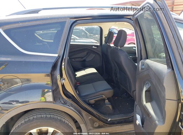 1FMCU0GD5JUA31275 2018 FORD ESCAPE Black Вид наклейки з VIN-кодом