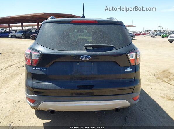 1FMCU0GD5JUA31275 2018 FORD ESCAPE Black 