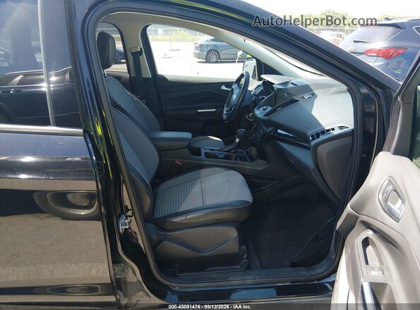1FMCU0GD5JUD54449 2018 FORD ESCAPE Black Vista interior delantera
