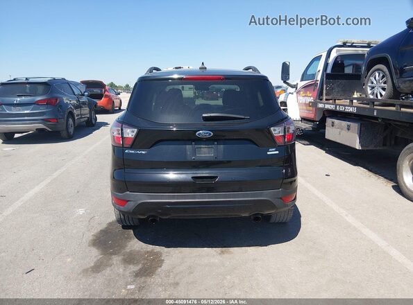 1FMCU0GD5JUD54449 2018 FORD ESCAPE Black 