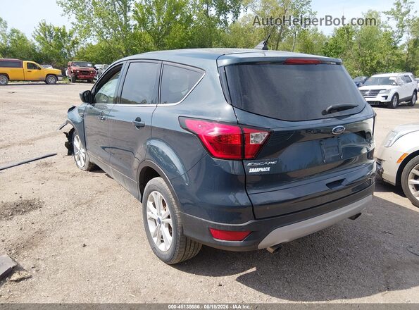 1FMCU0GD5KUB13122 2019 FORD ESCAPE Blue უკანა მარცხენა