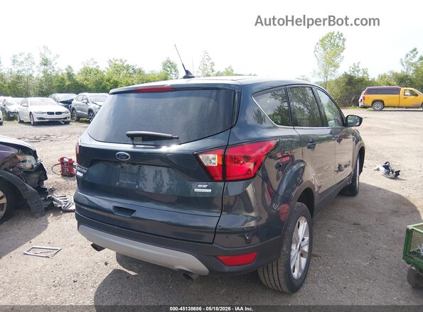 1FMCU0GD5KUB13122 2019 FORD ESCAPE Blue უკანა მარჯვენა