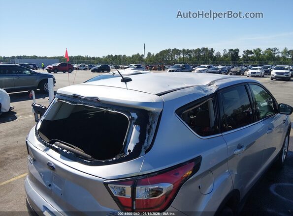 1FMCU0GD6HUA53652 2017 FORD ESCAPE Gray 