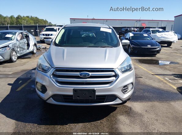 1FMCU0GD6HUA53652 2017 FORD ESCAPE Gray 
