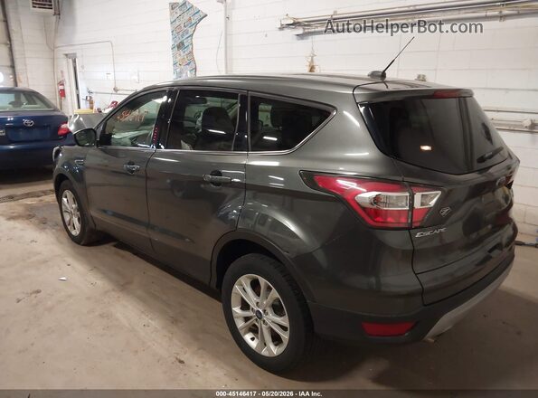 1FMCU0GD6HUA53716 2017 FORD ESCAPE Gray 