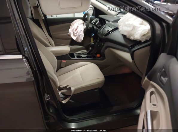 1FMCU0GD6HUA53716 2017 FORD ESCAPE Gray 