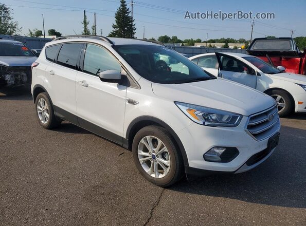 1FMCU0GD6HUB95855 2017 FORD ESCAPE White 