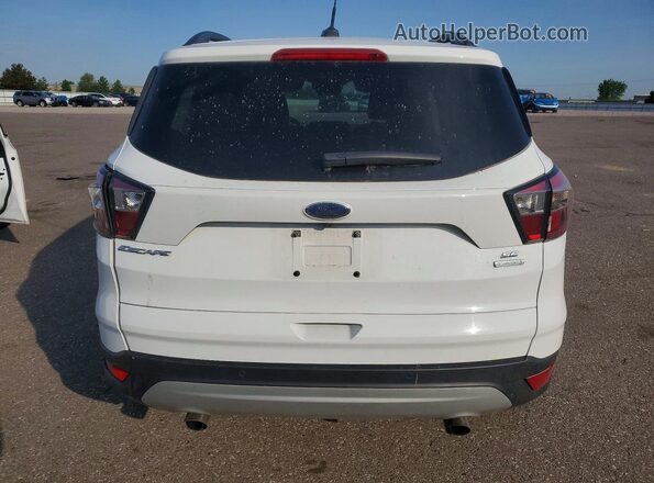 1FMCU0GD6HUB95855 2017 FORD ESCAPE White 