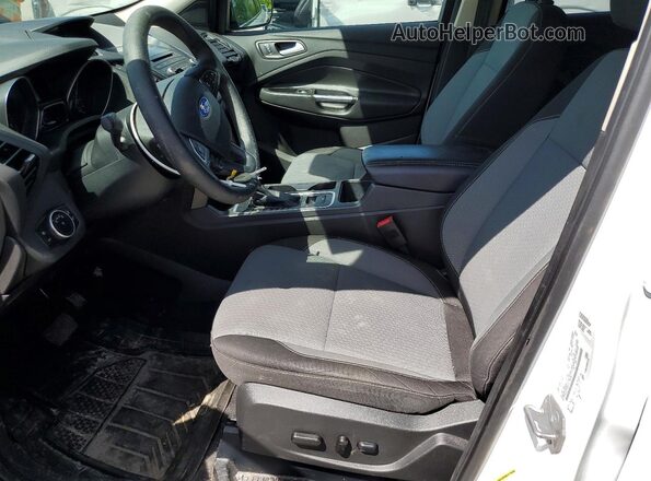 1FMCU0GD6HUC39045 2017 FORD ESCAPE White 