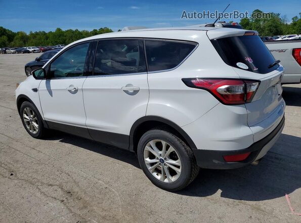 1FMCU0GD6HUC39045 2017 FORD ESCAPE White 