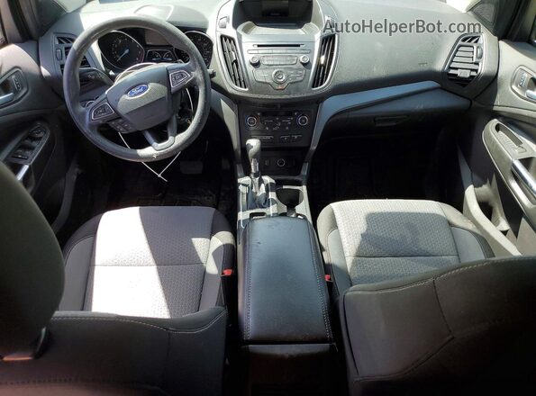 1FMCU0GD6HUC39045 2017 FORD ESCAPE White 