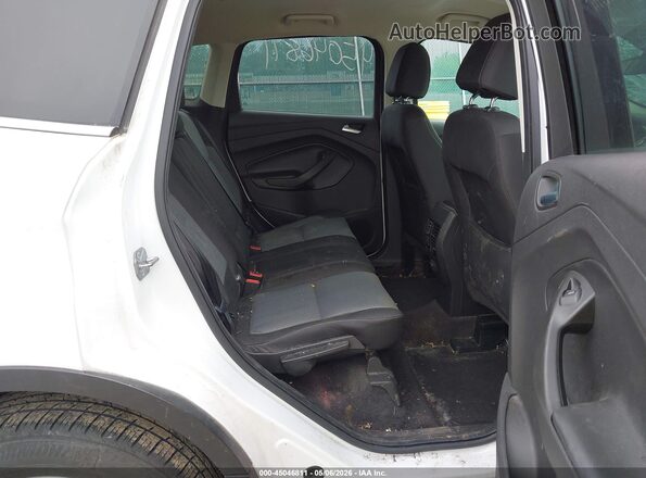 1FMCU0GD6HUE77056 2017 FORD ESCAPE Белый Вид наклейки с VIN-кодом