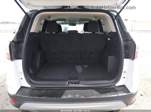 1FMCU0GD6JUD36784 2018 FORD ESCAPE White 