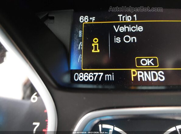 1FMCU0GD6JUD36784 2018 FORD ESCAPE White 