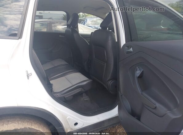 1FMCU0GD6JUD42262 2018 FORD ESCAPE White VIN sticker view