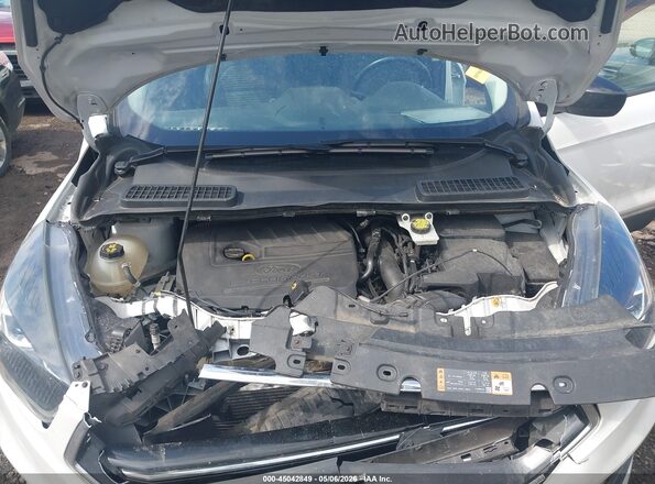 1FMCU0GD6JUD42262 2018 FORD ESCAPE White Rear view