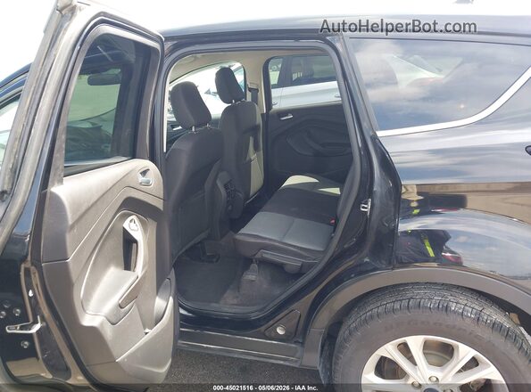 1FMCU0GD6KUA34848 2019 FORD ESCAPE Черный Вид наклейки с VIN-кодом