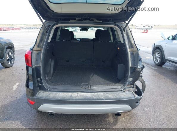 1FMCU0GD6KUA34848 2019 FORD ESCAPE Черный 