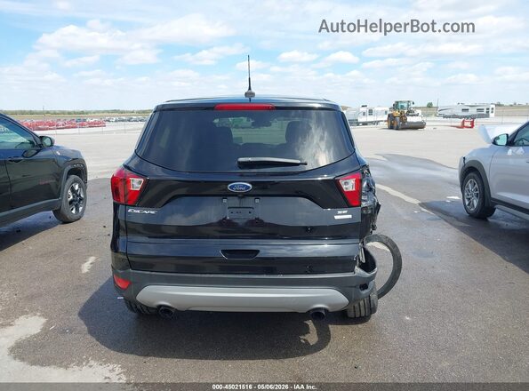 1FMCU0GD6KUA34848 2019 FORD ESCAPE Черный 
