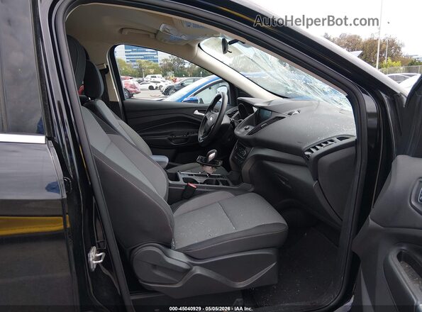 1FMCU0GD6KUB79260 2019 FORD ESCAPE Black 