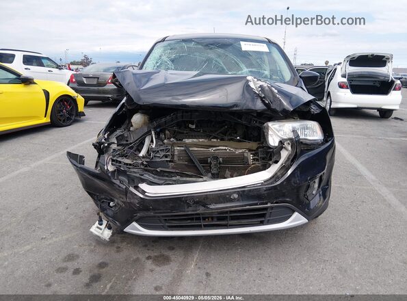1FMCU0GD6KUB79260 2019 FORD ESCAPE Black 