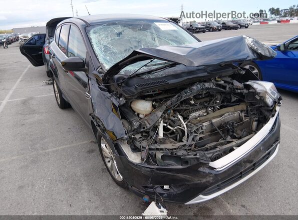 1FMCU0GD6KUB79260 2019 FORD ESCAPE Black 