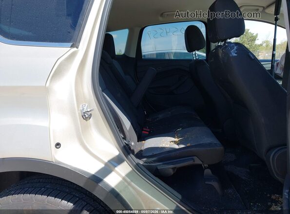 1FMCU0GD7HUB87568 2017 FORD ESCAPE Beige VIN კოდის სტიკერის ხედი