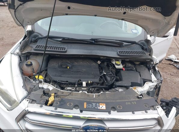 1FMCU0GD7HUC23033 2017 FORD ESCAPE White Հետևի տեսք