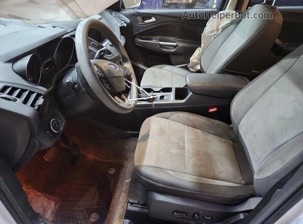 1FMCU0GD7HUC76900 2017 FORD ESCAPE White 