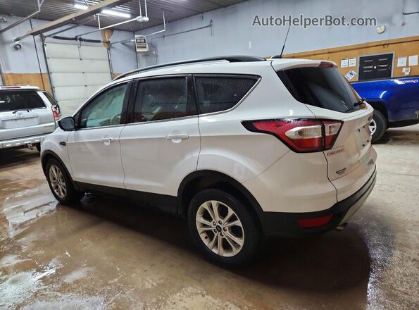 1FMCU0GD7HUC76900 2017 FORD ESCAPE White 