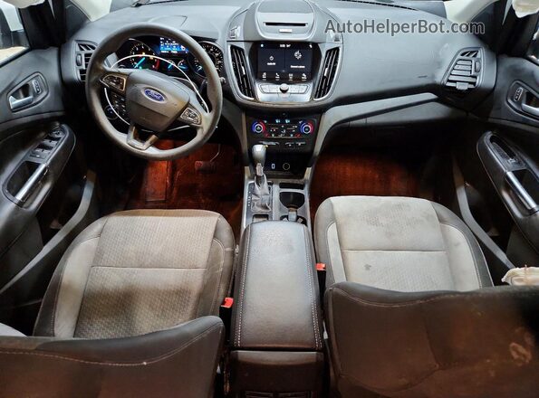 1FMCU0GD7HUC76900 2017 FORD ESCAPE White 