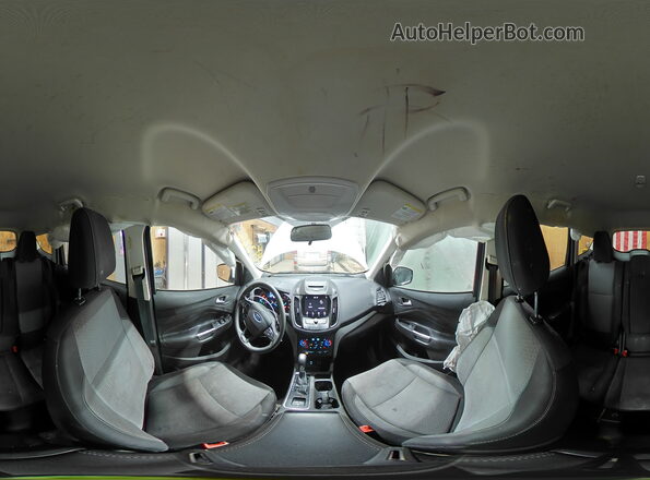 1FMCU0GD7HUC76900 2017 FORD ESCAPE White 