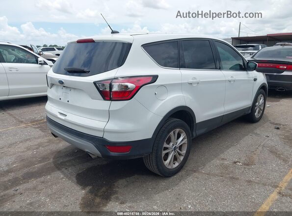 1FMCU0GD7HUE75798 2017 FORD ESCAPE White უკანა მარჯვენა