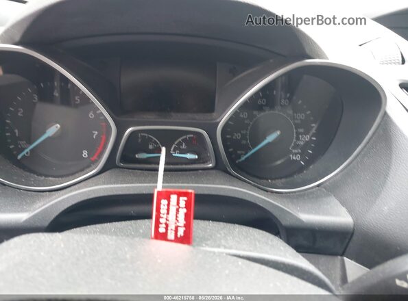 1FMCU0GD7HUE75798 2017 FORD ESCAPE White უკანა სავარძლების ხედი