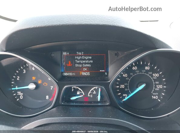 1FMCU0GD7JUC18288 2018 FORD ESCAPE Blue 