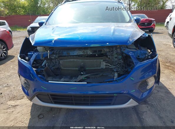 1FMCU0GD7JUC18288 2018 FORD ESCAPE Blue 