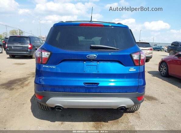 1FMCU0GD7JUC18288 2018 FORD ESCAPE Blue 