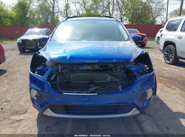 1FMCU0GD7JUC18288 2018 FORD ESCAPE Blue 