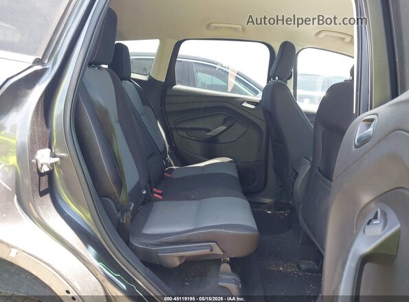 1FMCU0GD7JUD23221 2018 FORD ESCAPE Gray VIN sticker view