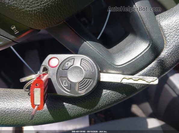 1FMCU0GD7JUD23221 2018 FORD ESCAPE Gray Dashboard view