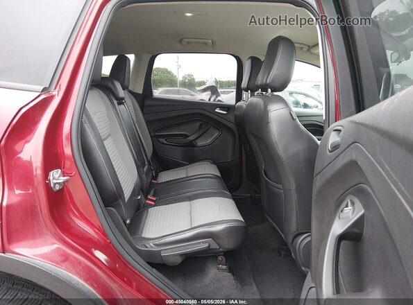 1FMCU0GD7KUA96744 2019 FORD ESCAPE Red 
