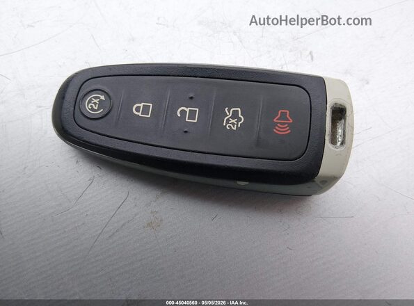 1FMCU0GD7KUA96744 2019 FORD ESCAPE Red 