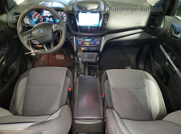 1FMCU0GD7KUB29998 2019 FORD ESCAPE Черный 