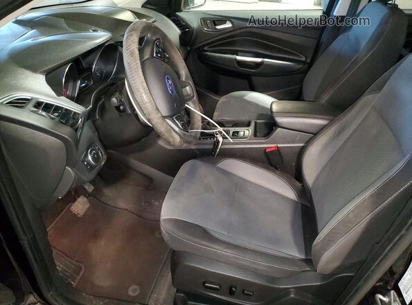 1FMCU0GD7KUB29998 2019 FORD ESCAPE Черный 