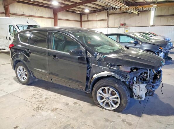 1FMCU0GD7KUB29998 2019 FORD ESCAPE Черный 