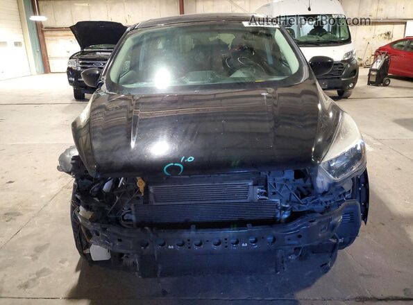 1FMCU0GD7KUB29998 2019 FORD ESCAPE Черный 