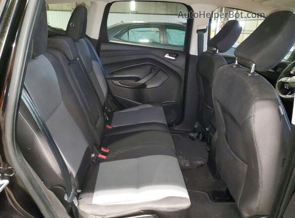 1FMCU0GD7KUB29998 2019 FORD ESCAPE Черный 