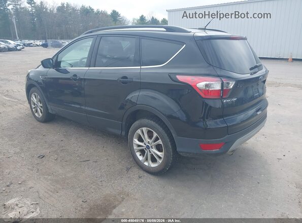 1FMCU0GD8HUC09707 2017 FORD ESCAPE Black 